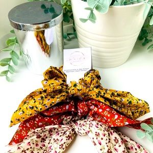 Hair Tie Bundle - Set of 3